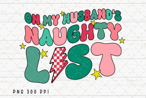 Retro Funny Christmas PNG: Illustrations for Crafters
