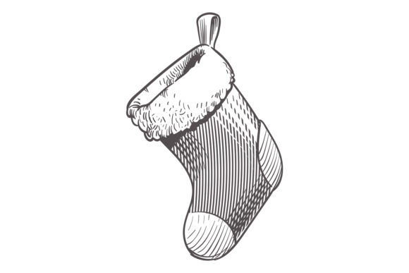 Reviewing the Christmas Sock Sketch for Holiday Embroidery