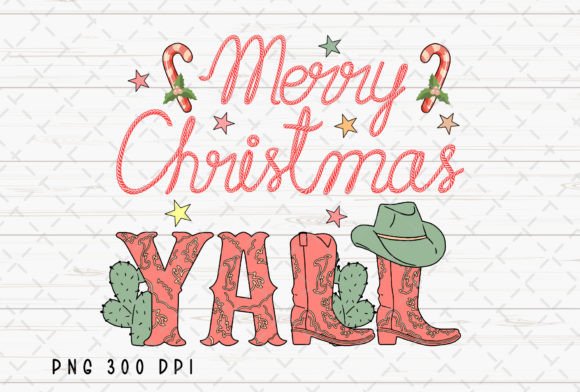 Reviewing the Merry Christmas Cowboy Western Country Design